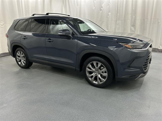 2025 Toyota Grand Highlander