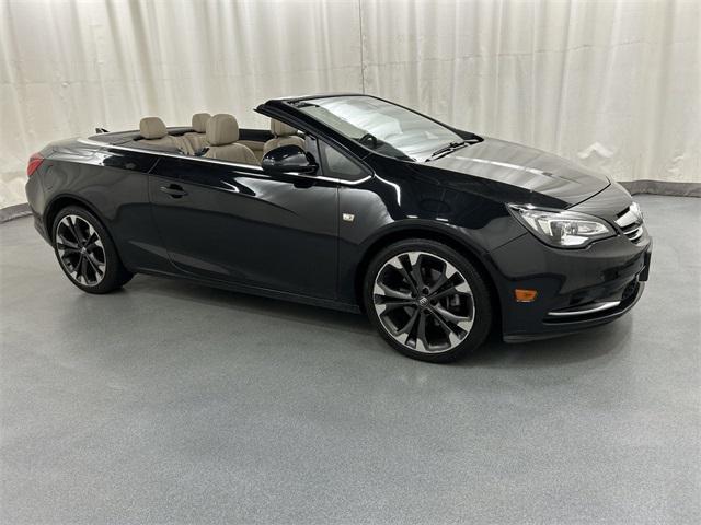 2016 Buick Cascada