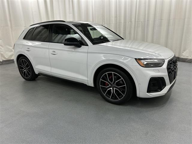 2023 Audi SQ5