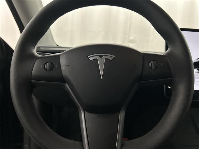 Photo of 2024 Solid Black Tesla Model Y