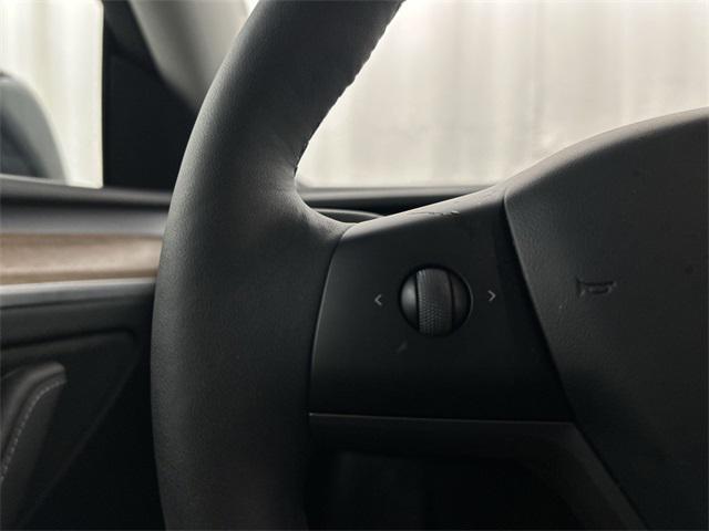 Photo of 2024 Solid Black Tesla Model Y