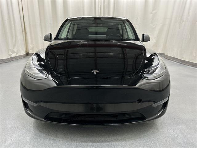 Photo of 2024 Solid Black Tesla Model Y