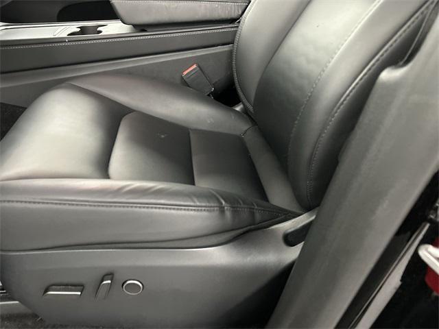 Photo of 2024 Solid Black Tesla Model Y