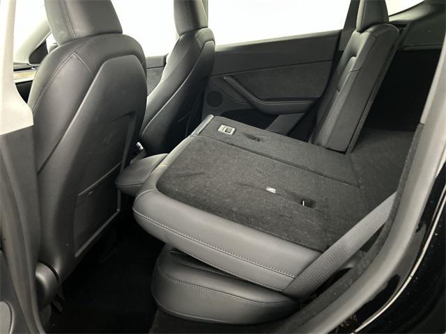 Photo of 2024 Solid Black Tesla Model Y