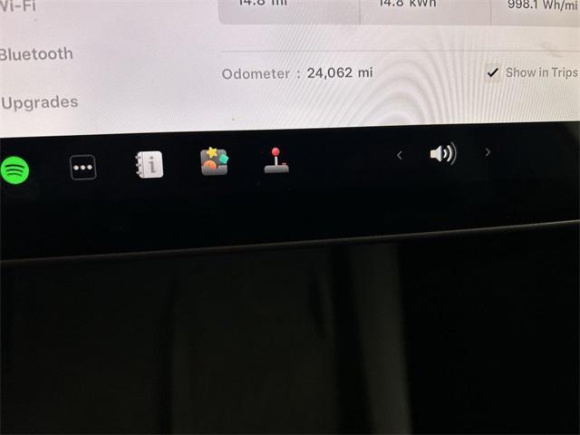 Photo of 2024 Solid Black Tesla Model Y
