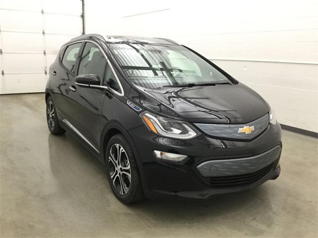 2019 Chevrolet Bolt Ev