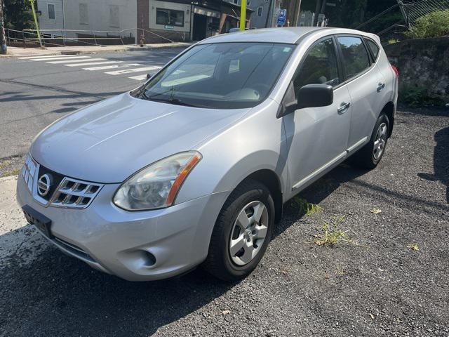 2012 Nissan Rogue