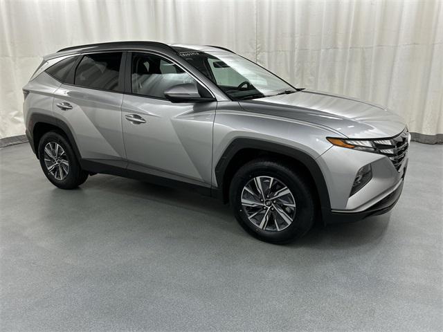 2023 Hyundai Tucson Hybrid