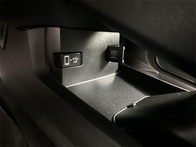 Photo of 2020 Crystal Black Pearl Honda Civic