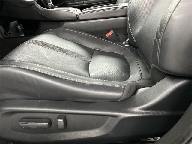 Photo of 2020 Crystal Black Pearl Honda Civic