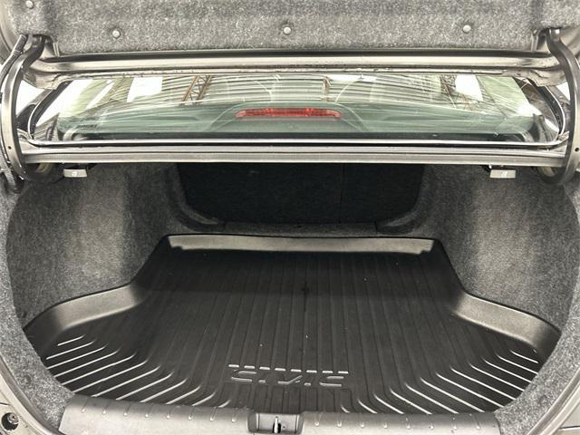 Photo of 2020 Crystal Black Pearl Honda Civic
