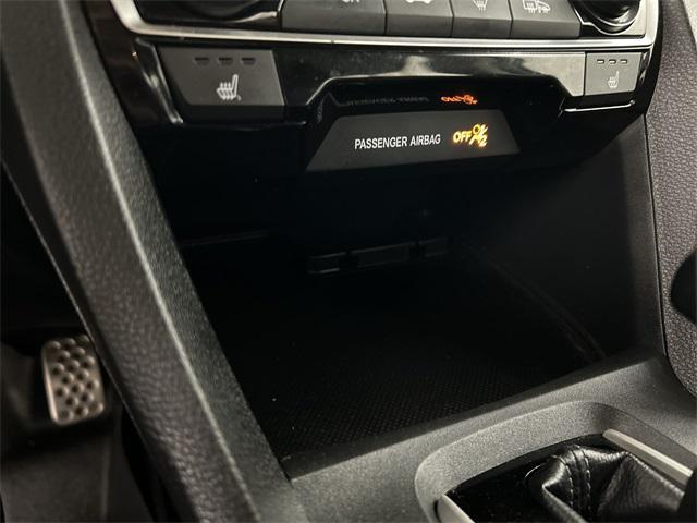 Photo of 2020 Crystal Black Pearl Honda Civic