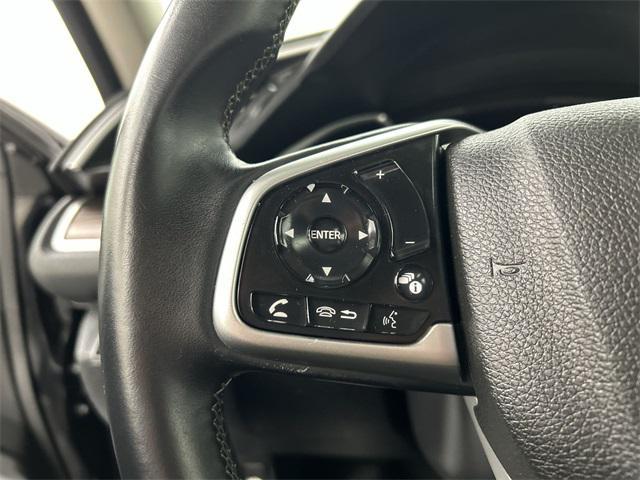 Photo of 2020 Crystal Black Pearl Honda Civic