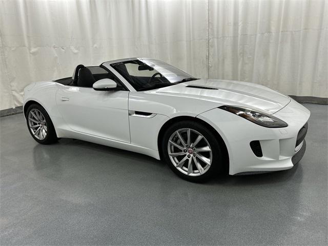 2017 Jaguar F-type