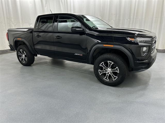 2023 GMC Canyon