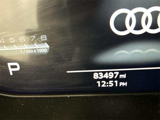 Photo of 2022 Blue Metallic Audi SQ5