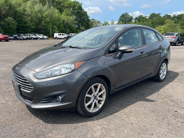 2015 Ford Fiesta