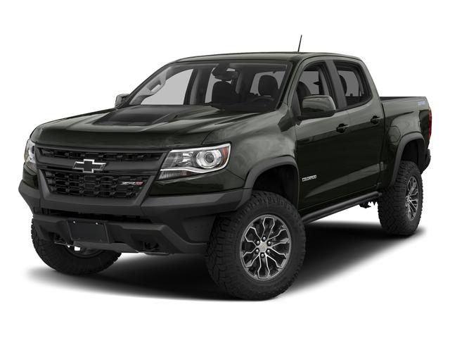 2017 Chevrolet Colorado