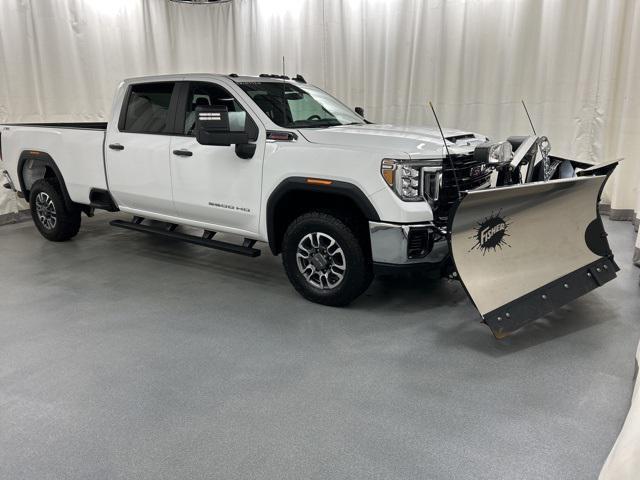 2023 GMC Sierra 3500