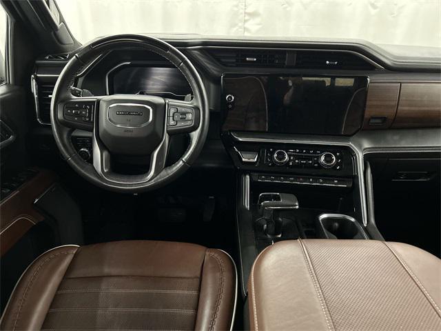 Photo of 2023 Pacific Blue Metallic GMC Sierra 1500