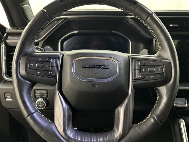 Photo of 2023 Pacific Blue Metallic GMC Sierra 1500