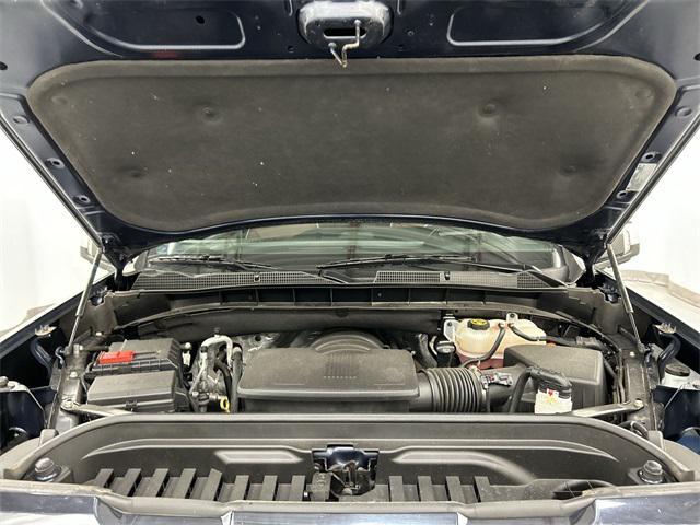 Photo of 2023 Pacific Blue Metallic GMC Sierra 1500