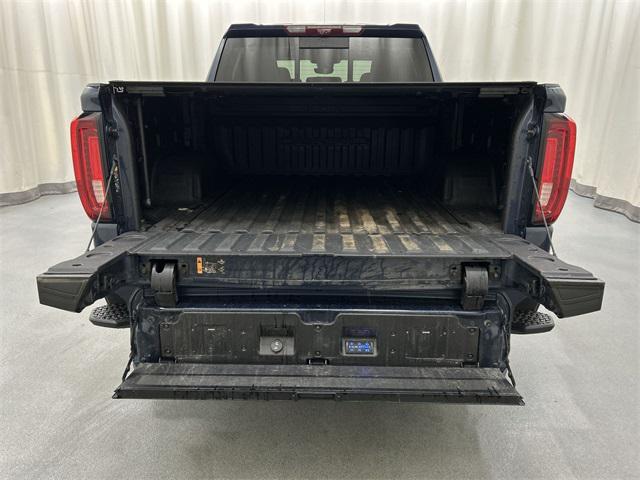 Photo of 2023 Pacific Blue Metallic GMC Sierra 1500