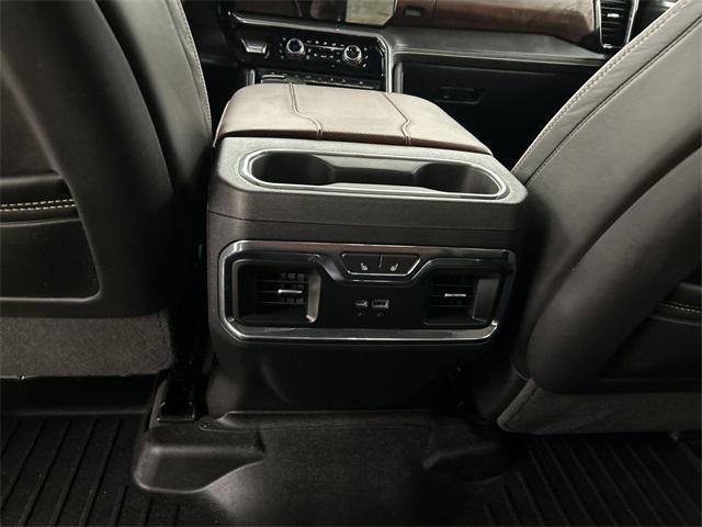 Photo of 2023 Pacific Blue Metallic GMC Sierra 1500