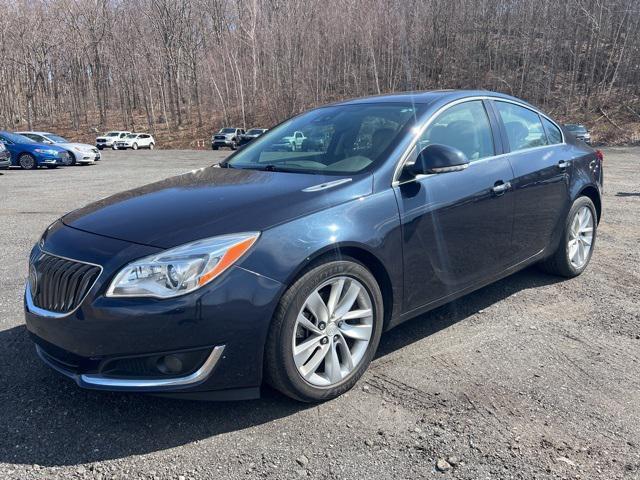 2014 Buick Regal