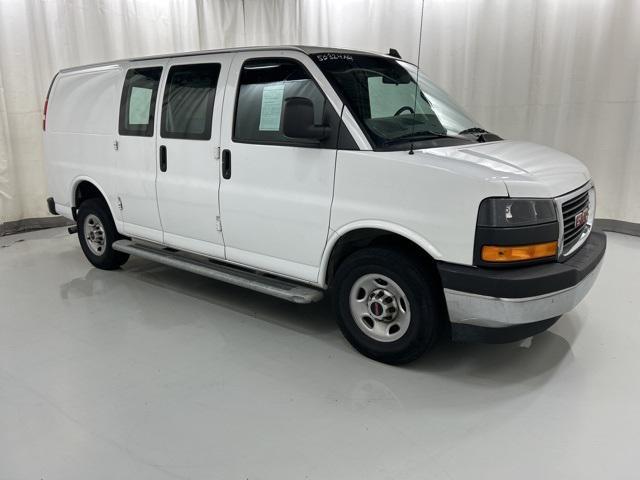 2022 GMC Savana 2500