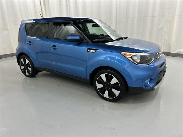 2019 Kia SOUL