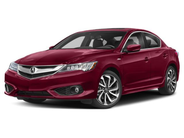 2018 Acura ILX