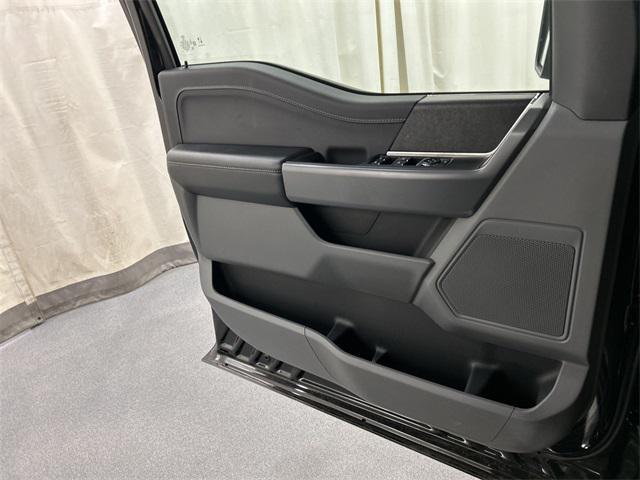 Photo of 2024 Black Metallic Ford F-150