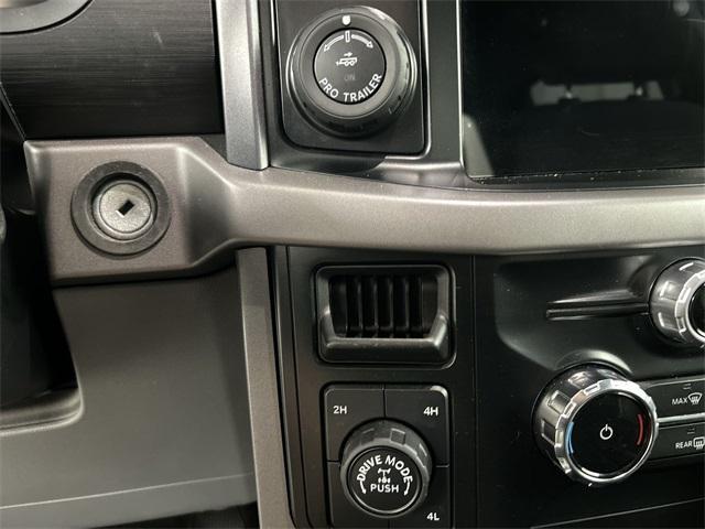 Photo of 2024 Black Metallic Ford F-150