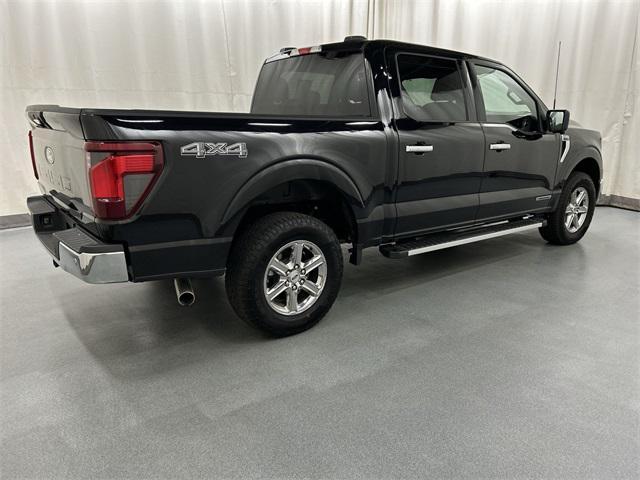 Photo of 2024 Black Metallic Ford F-150
