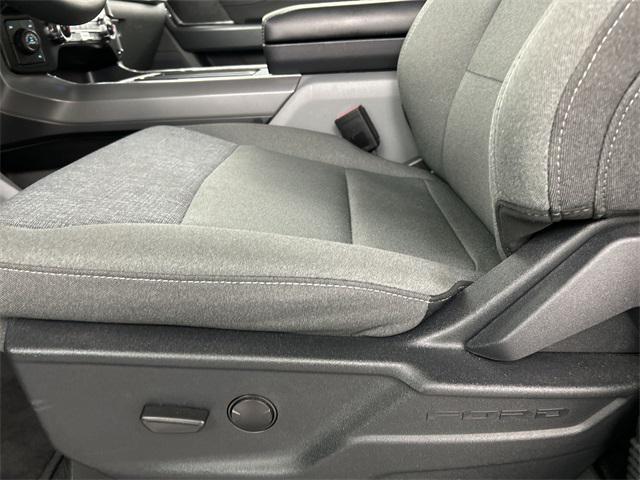 Photo of 2024 Black Metallic Ford F-150