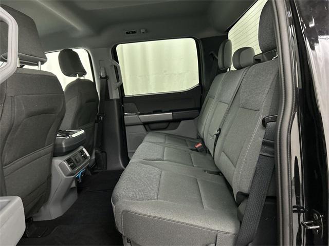 Photo of 2024 Black Metallic Ford F-150