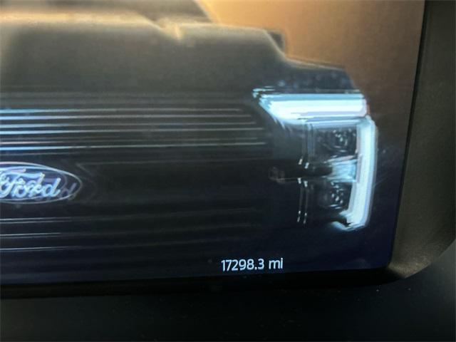 Photo of 2024 Black Metallic Ford F-150