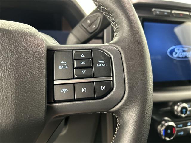 Photo of 2024 Black Metallic Ford F-150