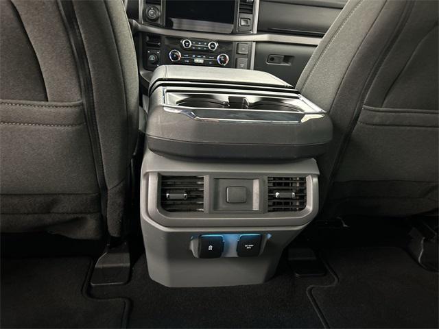 Photo of 2024 Black Metallic Ford F-150