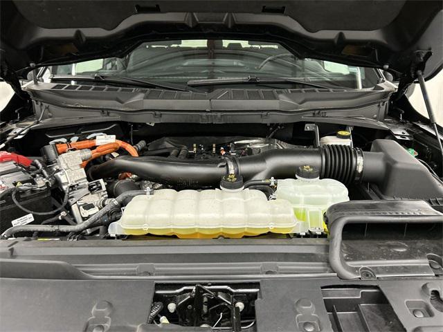 Photo of 2024 Black Metallic Ford F-150