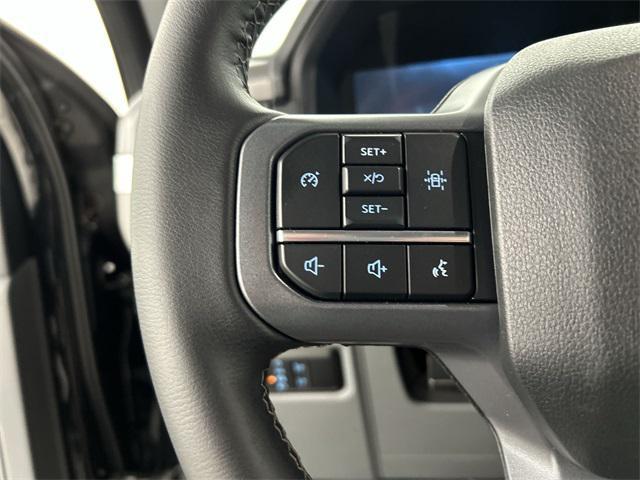 Photo of 2024 Black Metallic Ford F-150