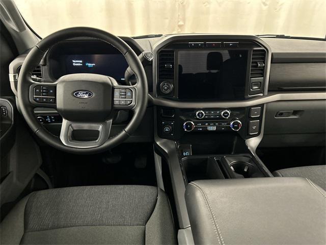 Photo of 2024 Black Metallic Ford F-150