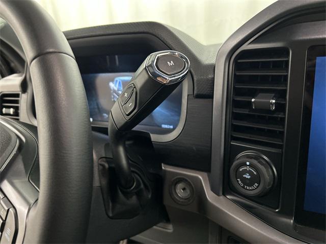 Photo of 2024 Black Metallic Ford F-150