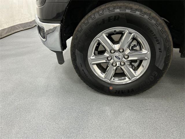 Photo of 2024 Black Metallic Ford F-150