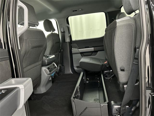 Photo of 2024 Black Metallic Ford F-150
