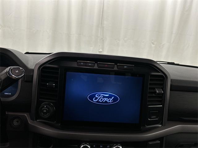 Photo of 2024 Black Metallic Ford F-150