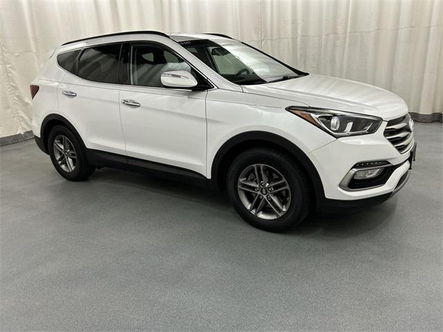 2018 Hyundai Santa Fe Sport