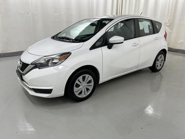 2017 Nissan Versa Note