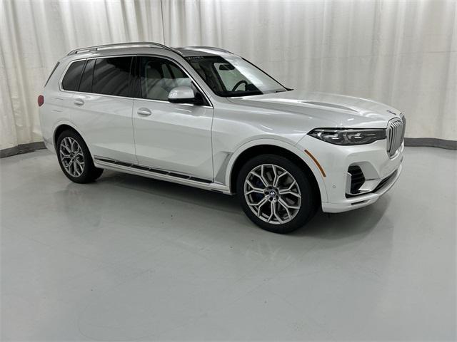 2022 BMW X7